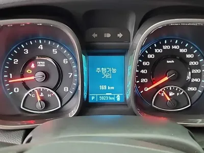 ChevroletGMDaewoo Malibu 2013, 59225 км, за 3250.82 USD - фото 6