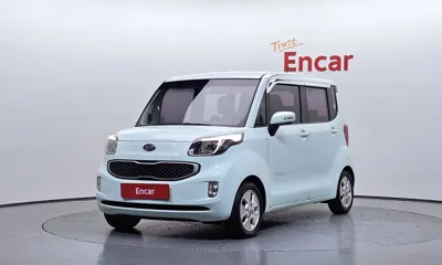 Kia Ray · 2012 год