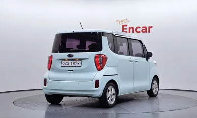 Kia Ray 2012, 221116 км, за 2297.49 USD
