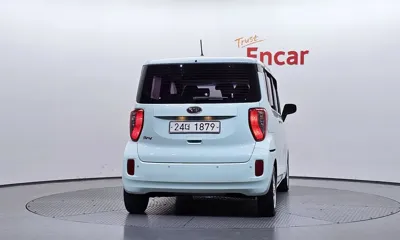 Kia Ray 2012, 221116 км, за 2297.49 USD