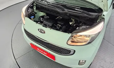 Kia Ray 2012, 221116 км, за 2297.49 USD - фото 6