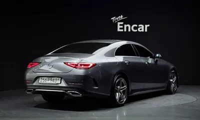 Mercedes-Benz CLS-Class 2020, 118795 км, за 18708.15 USD