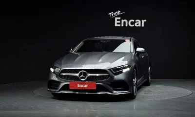 Mercedes-Benz CLS-Class 2020, 118795 км, за 18708.15 USD