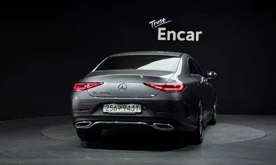 Mercedes-Benz CLS-Class 2020, 118795 км, за 18708.15 USD