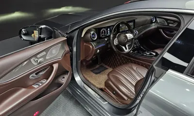 Mercedes-Benz CLS-Class 2020, 118795 км, за 18708.15 USD - фото 11