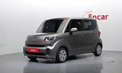Kia Ray · 2019 год