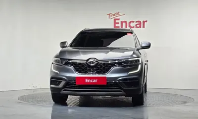 Renault-KoreaSamsung QM6 2021, 144473 км, за 8970.94 USD