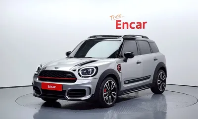 MINI Countryman · 2023 год