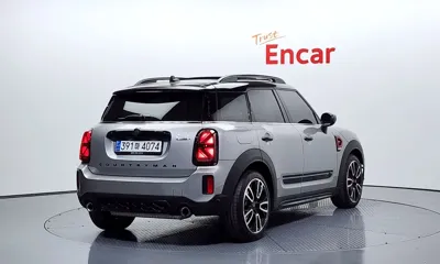 MINI Countryman 2023, 18216 км, за 18917.49 USD