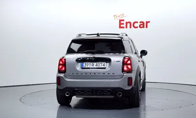 MINI Countryman 2023, 18216 км, за 18917.49 USD