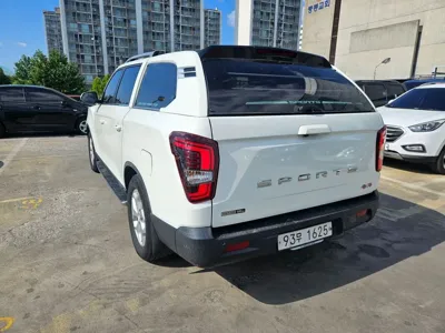 KG_Mobility_Ssangyong Rexton 2021, 110167 км, за 11130.54 USD