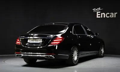 Mercedes-Benz S-Class 2019, 80185 км, за 44002.87 USD