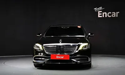 Mercedes-Benz S-Class 2019, 80185 км, за 44002.87 USD