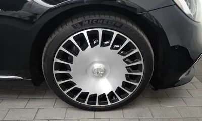 Mercedes-Benz S-Class 2019, 80185 км, за 44002.87 USD