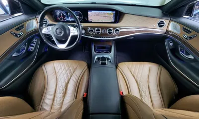 Mercedes-Benz S-Class 2019, 80185 км, за 44002.87 USD - фото 7