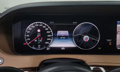 Mercedes-Benz S-Class 2019, 80185 км, за 44002.87 USD - фото 8