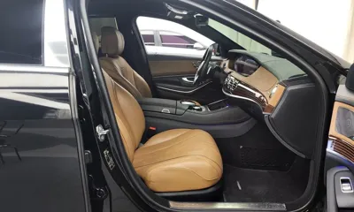 Mercedes-Benz S-Class 2019, 80185 км, за 44002.87 USD - фото 11