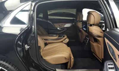 Mercedes-Benz S-Class 2019, 80185 км, за 44002.87 USD - фото 12