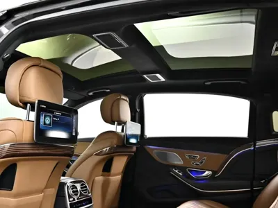 Mercedes-Benz S-Class 2019, 80185 км, за 44002.87 USD - фото 15