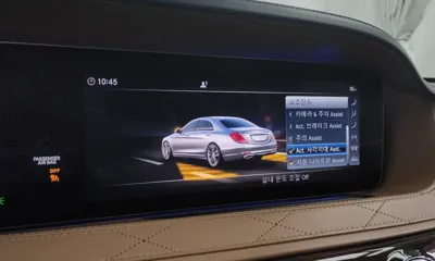 Mercedes-Benz S-Class 2019, 80185 км, за 44002.87 USD - фото 18
