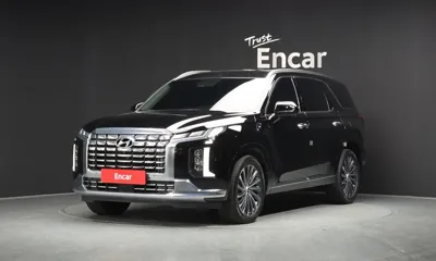 Hyundai Palisade · 2023 год