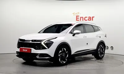 Kia Sportage · 2022 год