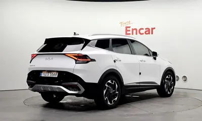 Kia Sportage 2022, 110894 км, за 13654.71 USD