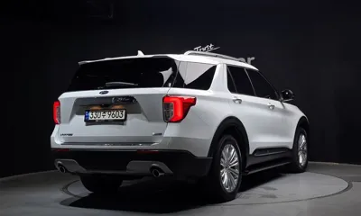 Ford Explorer 2020, 77510 км, за 17395.3 USD