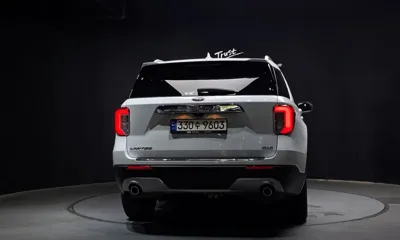 Ford Explorer 2020, 77510 км, за 17395.3 USD