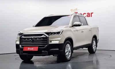 KG_Mobility_Ssangyong Musso