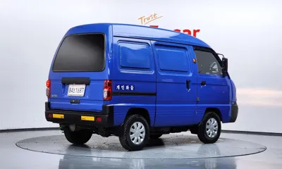 ChevroletGMDaewoo damas 2018, 81867 км, за 2795.29 USD