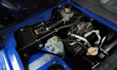 ChevroletGMDaewoo damas 2018, 81867 км, за 2795.29 USD - фото 6