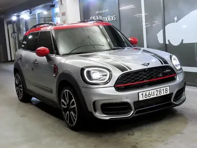 MINI Countryman · 2023 год