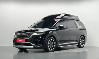 Kia Canival · 2023 год