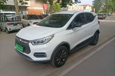 BYD Yuan New Energy · 2019 год