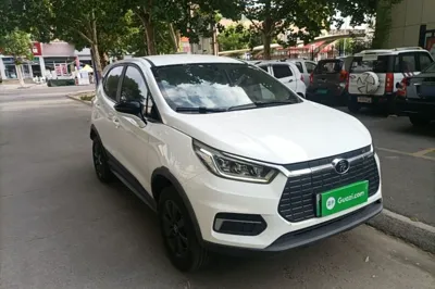 BYD Yuan New Energy 2019, 59900 км, за 8434 USD