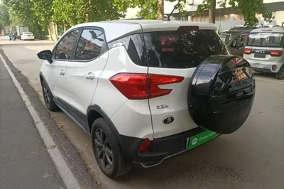 BYD Yuan New Energy 2019, 59900 км, за 8434 USD