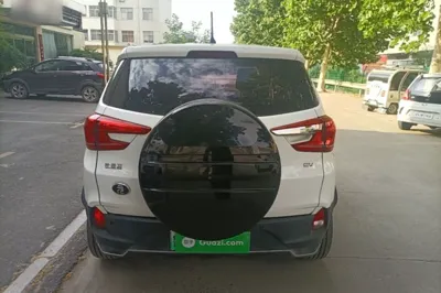 BYD Yuan New Energy 2019, 59900 км, за 8434 USD