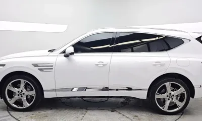 Genesis GV80 2023, 43167 км, за 32526.7 USD