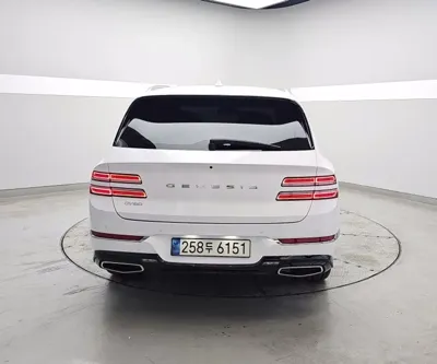 Genesis GV80 2023, 43167 км, за 32526.7 USD