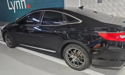 Hyundai Grandeur 2011, 345000 км, за 3577.94 USD