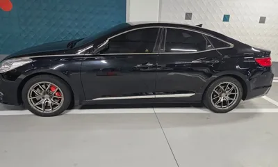 Hyundai Grandeur 2011, 345000 км, за 3575.37 USD - фото 7