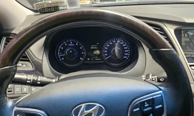 Hyundai Grandeur 2011, 345000 км, за 3575.37 USD - фото 12
