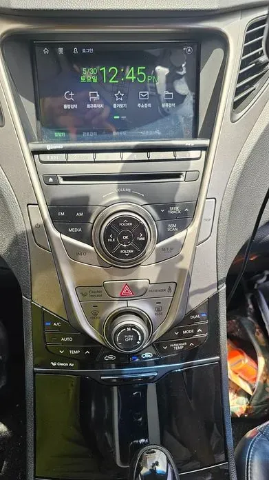 Hyundai Grandeur 2011, 345000 км, за 3575.37 USD - фото 15