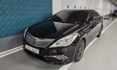 Hyundai Grandeur 2011, 345000 км, за 3575.37 USD - фото 16