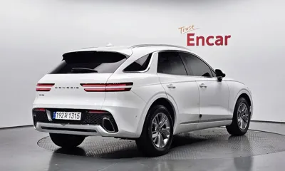 Genesis GV70 2023, 40723 км, за 26002.72 USD