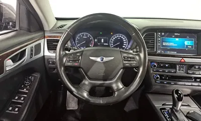 Hyundai Genesis 2014, 272772 км, за 4550.48 USD - фото 13