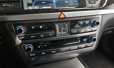 Hyundai Genesis 2014, 272772 км, за 4550.48 USD - фото 17