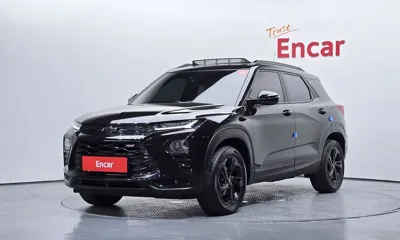 ChevroletGMDaewoo Trailblazer · 2022 год