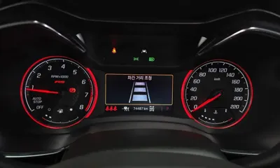 ChevroletGMDaewoo Trailblazer 2022, 74487 км, за 14246.69 USD - фото 8
